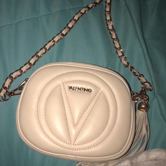 SOLD Valentino Mario Valentino Nina Crossbody Bag - Picture 3 of 6